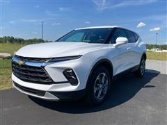 2025 Chevrolet Blazer 