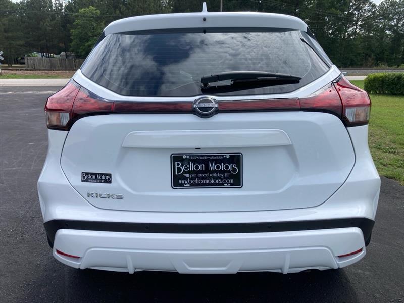 Nissan Kicks  2025