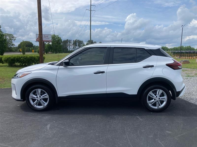 Nissan Kicks  2025