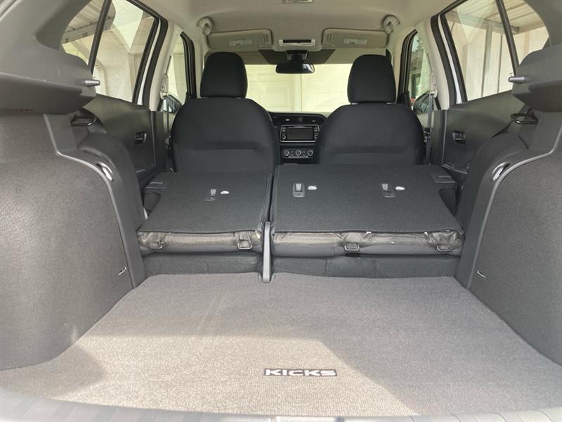 Nissan Kicks  2025