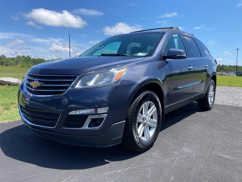 Chevrolet Traverse  2013