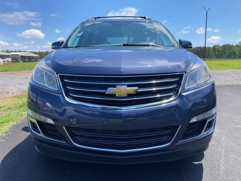 Chevrolet Traverse  2013