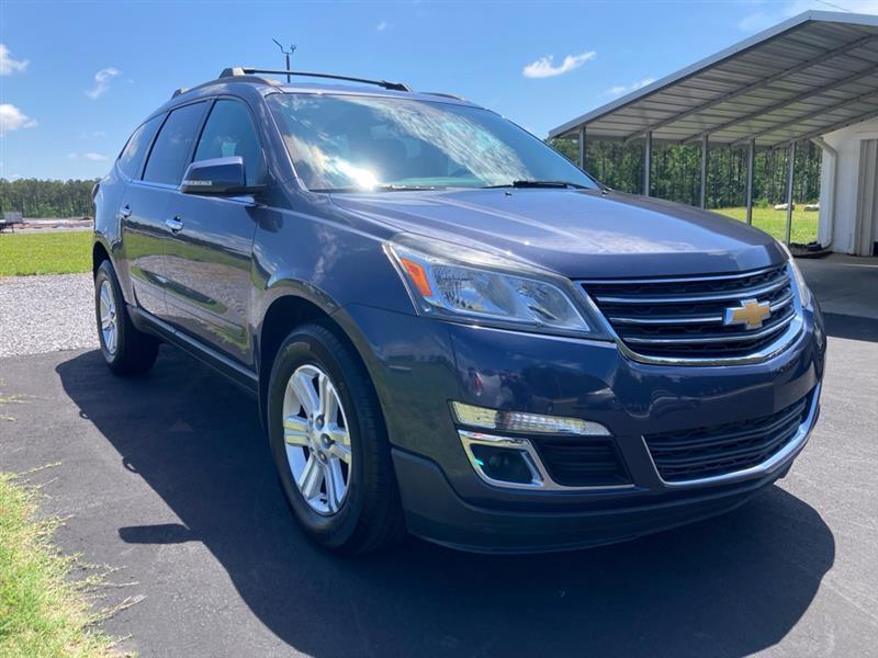 Chevrolet Traverse  2013