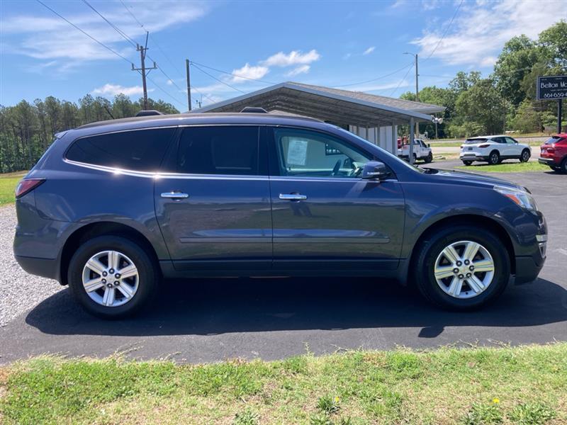 Chevrolet Traverse  2013