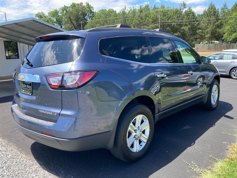 Chevrolet Traverse  2013