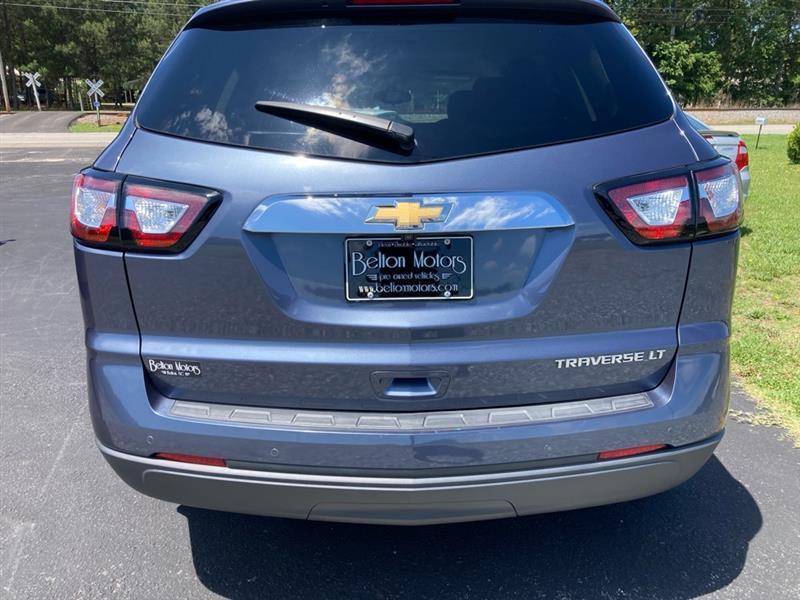 Chevrolet Traverse  2013