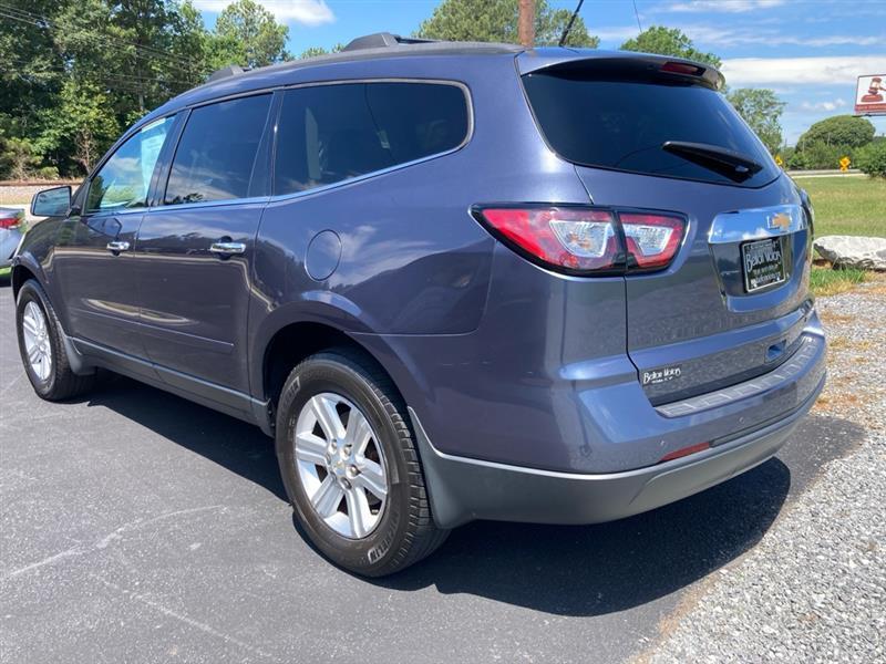 Chevrolet Traverse  2013