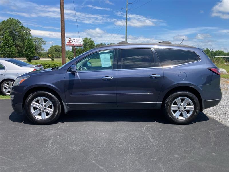Chevrolet Traverse  2013