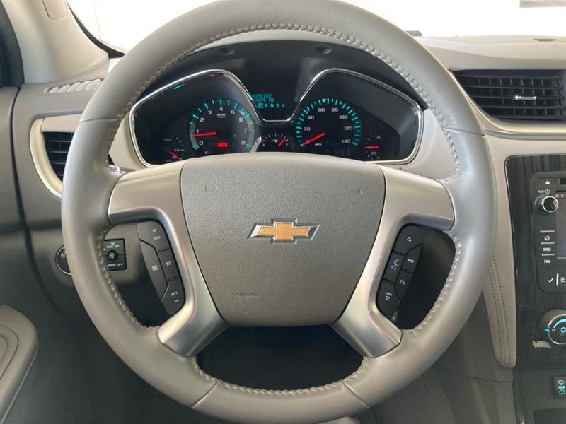 Chevrolet Traverse  2013