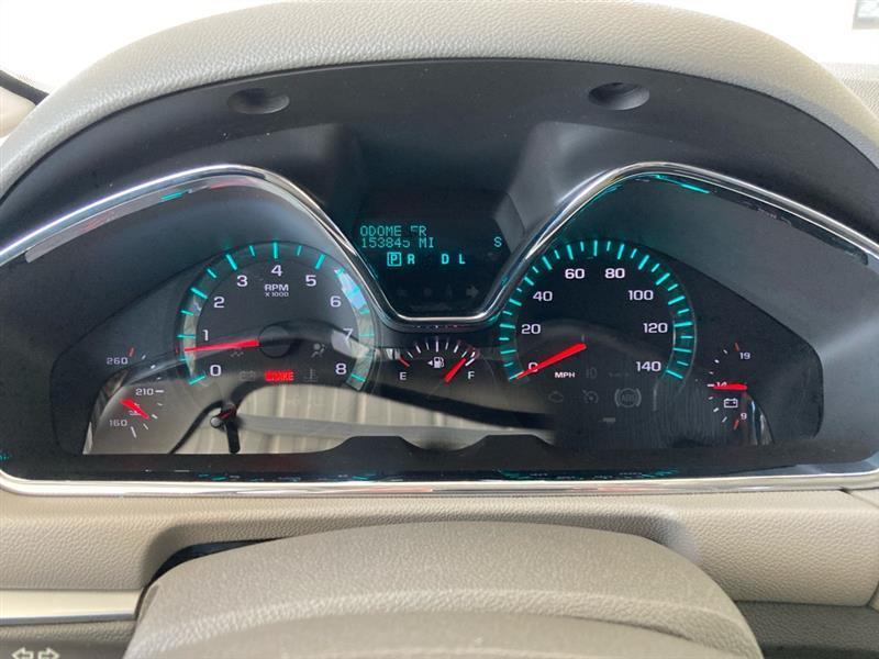 Chevrolet Traverse  2013