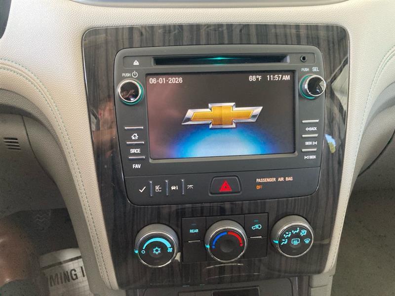 Chevrolet Traverse  2013