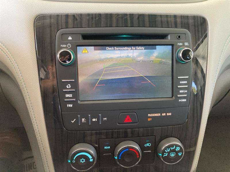 Chevrolet Traverse  2013