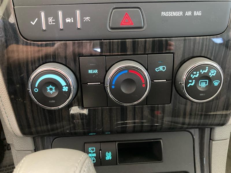 Chevrolet Traverse  2013
