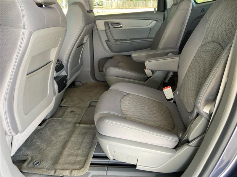 Chevrolet Traverse  2013