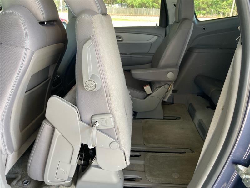 Chevrolet Traverse  2013