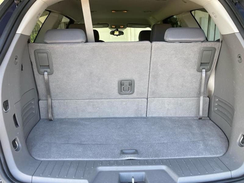 Chevrolet Traverse  2013