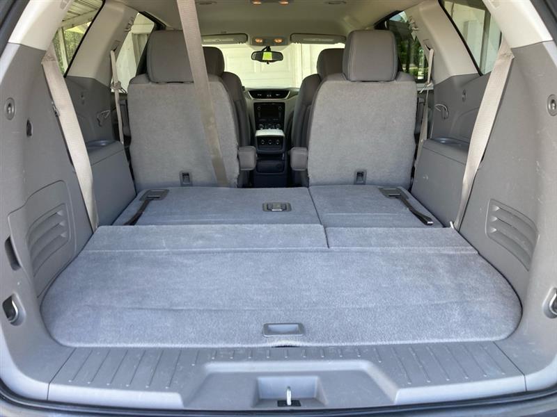 Chevrolet Traverse  2013