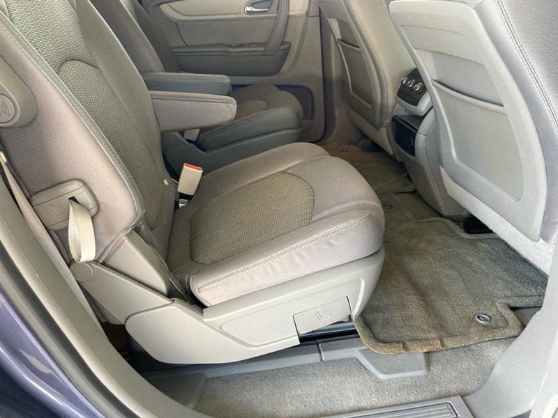 Chevrolet Traverse  2013