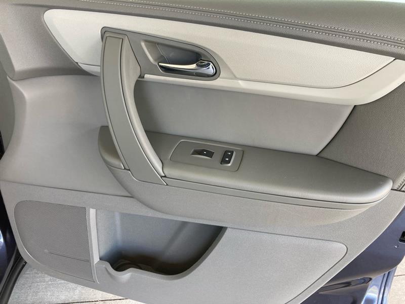 Chevrolet Traverse  2013