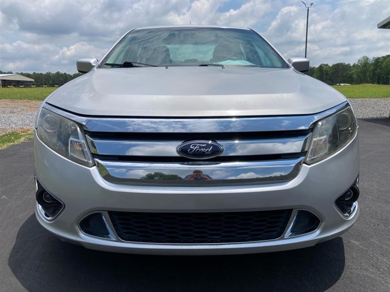 Ford Fusion SPORT 2010