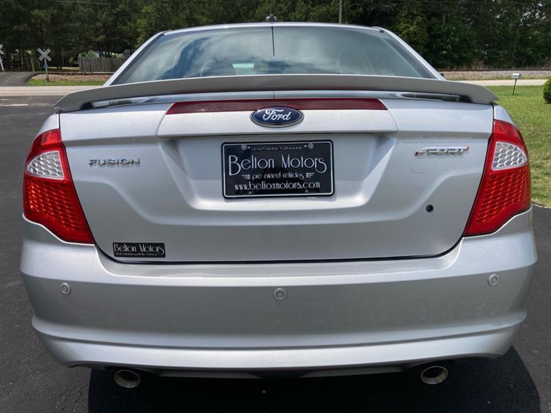 Ford Fusion SPORT 2010