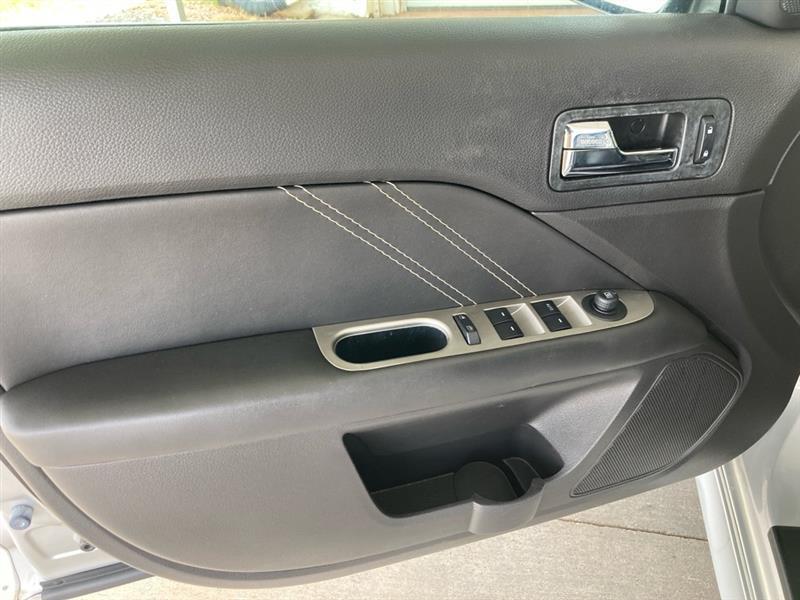 Ford Fusion SPORT 2010