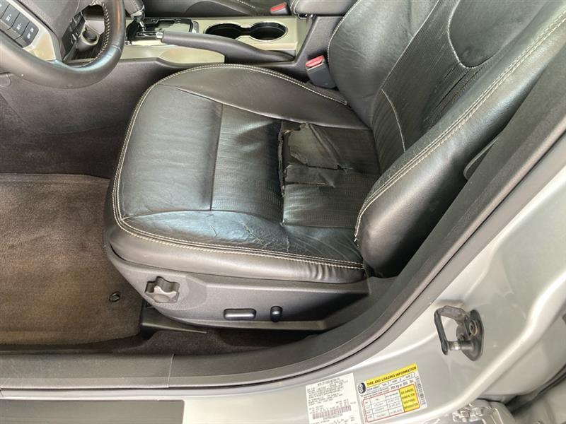 Ford Fusion SPORT 2010