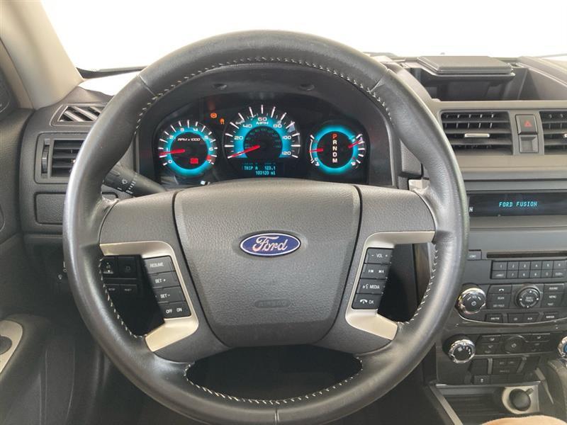 Ford Fusion SPORT 2010