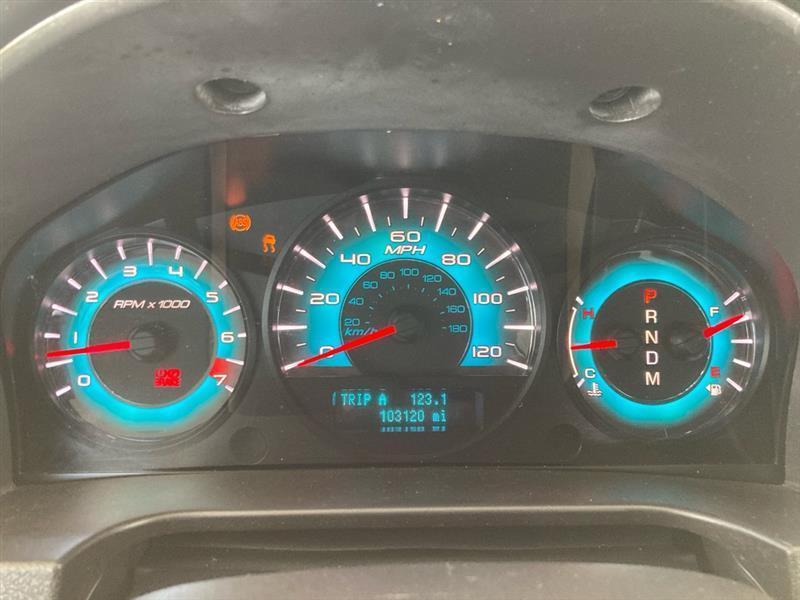 Ford Fusion SPORT 2010