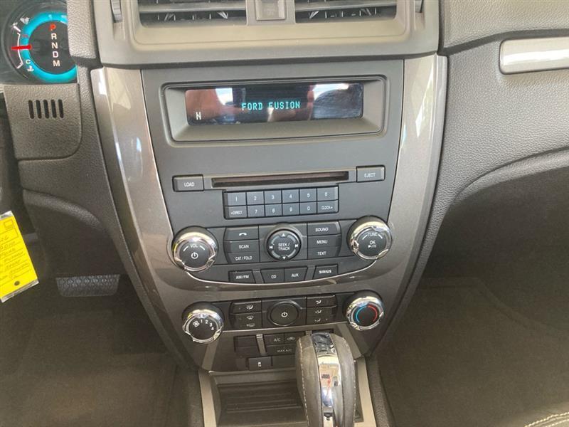 Ford Fusion SPORT 2010