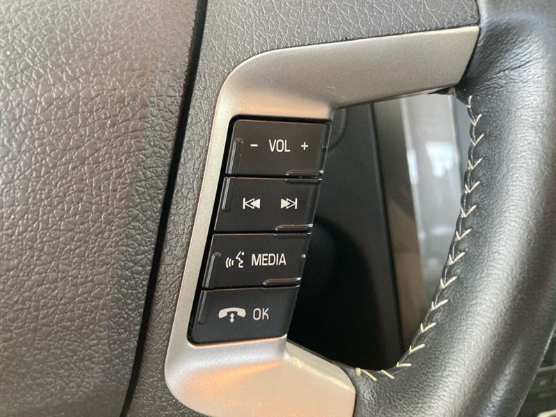 Ford Fusion SPORT 2010