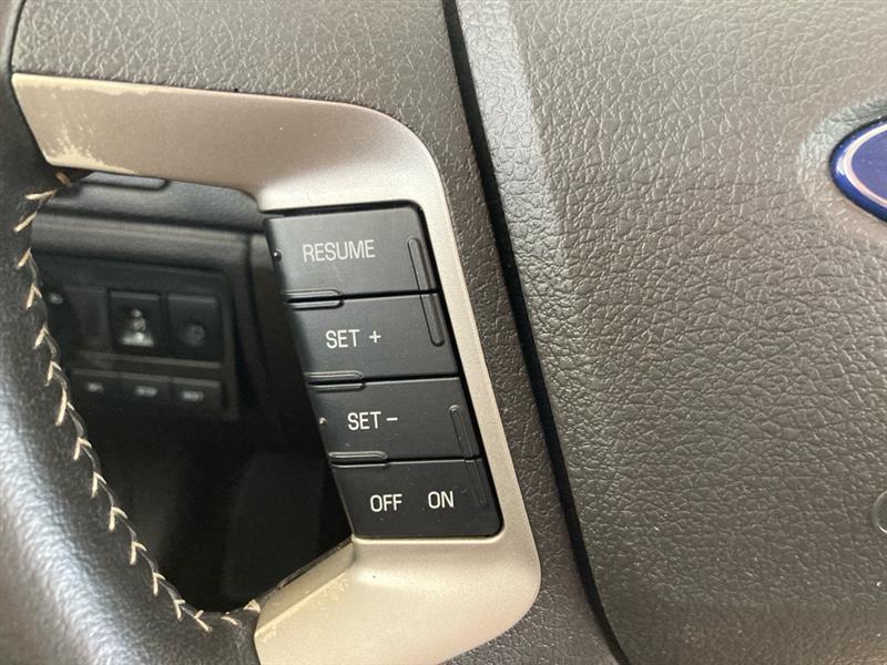 Ford Fusion SPORT 2010