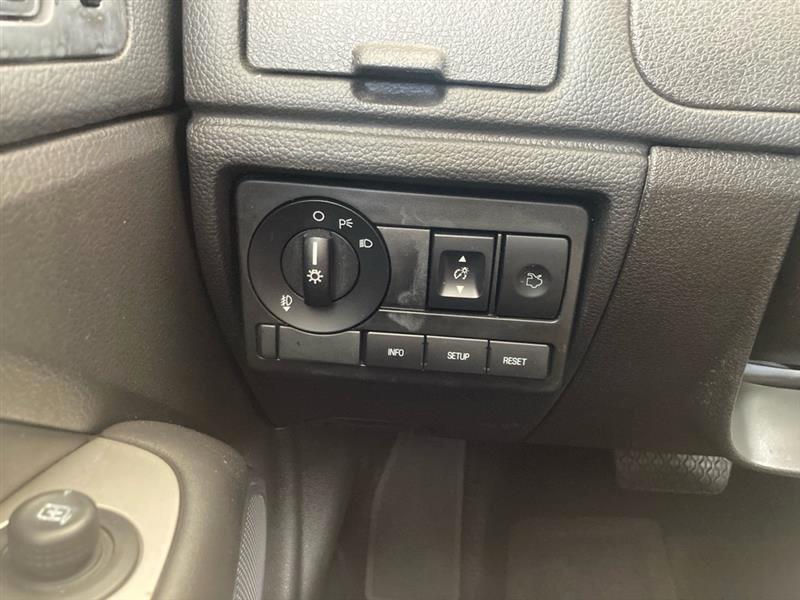 Ford Fusion SPORT 2010