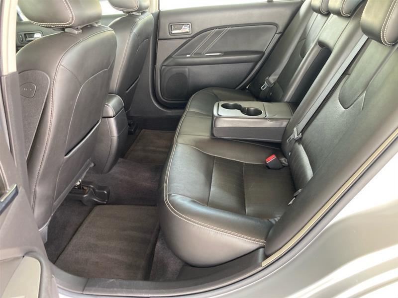 Ford Fusion SPORT 2010