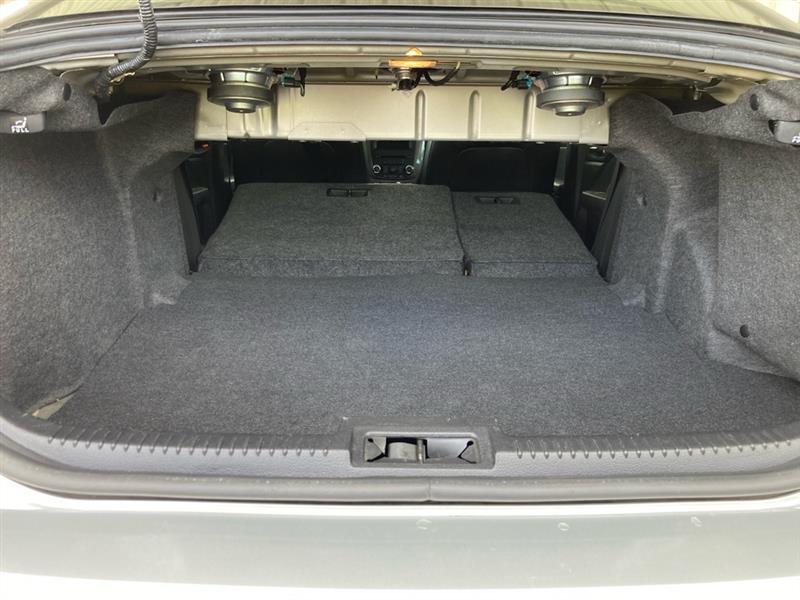 Ford Fusion SPORT 2010