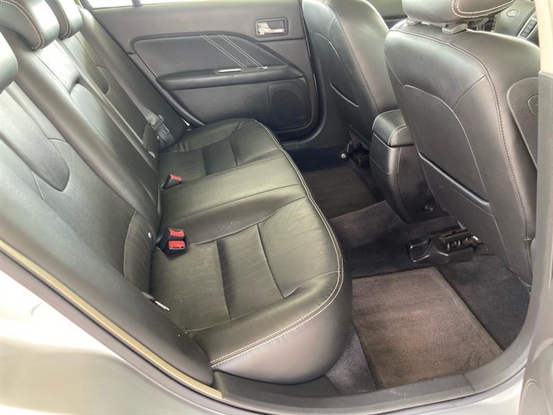 Ford Fusion SPORT 2010