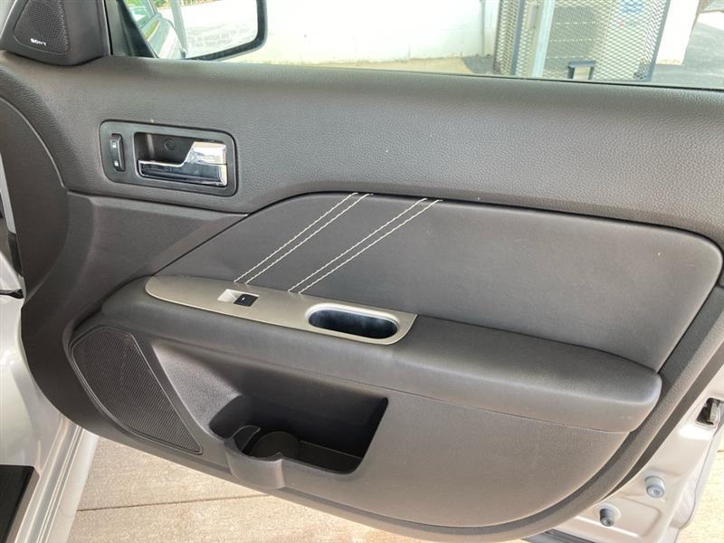Ford Fusion SPORT 2010