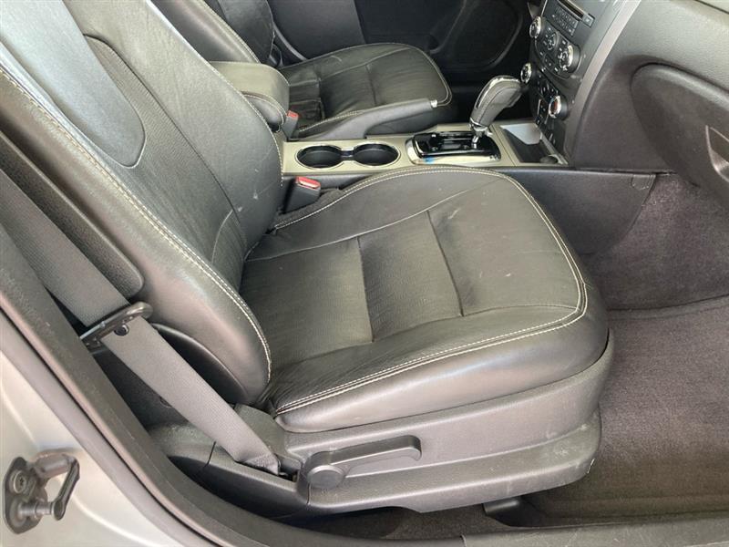 Ford Fusion SPORT 2010