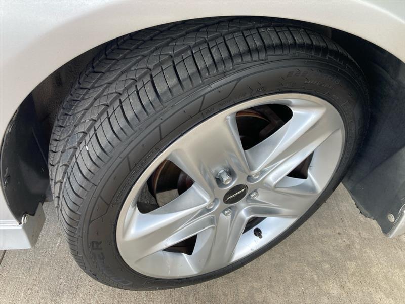 Ford Fusion SPORT 2010