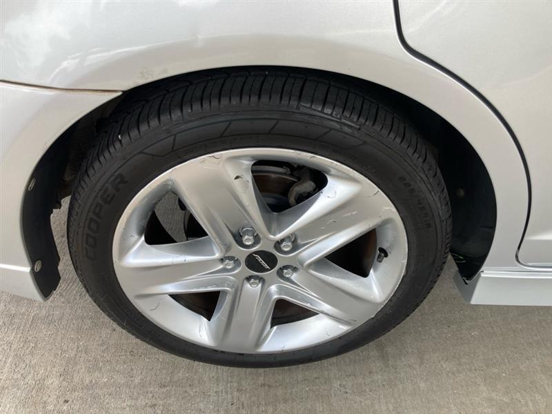 Ford Fusion SPORT 2010
