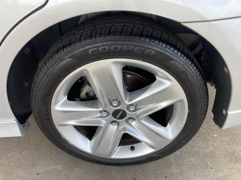 Ford Fusion SPORT 2010