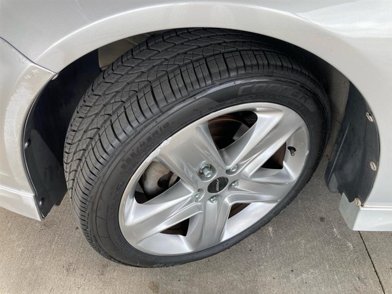 Ford Fusion SPORT 2010