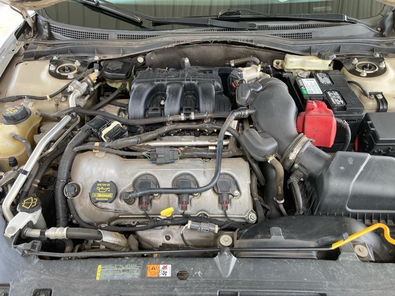 Ford Fusion SPORT 2010