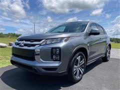 2025 Mitsubishi Outlander Sport 