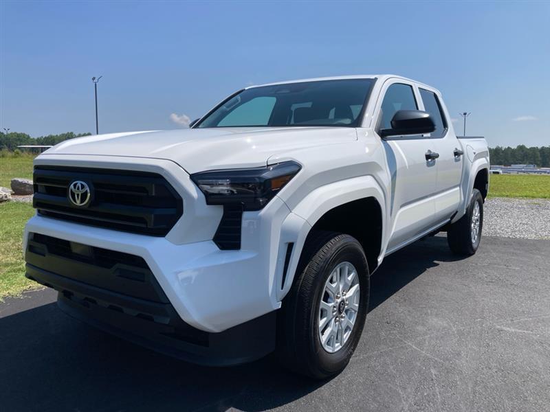2025 Toyota Tacoma DOUBLE CAB