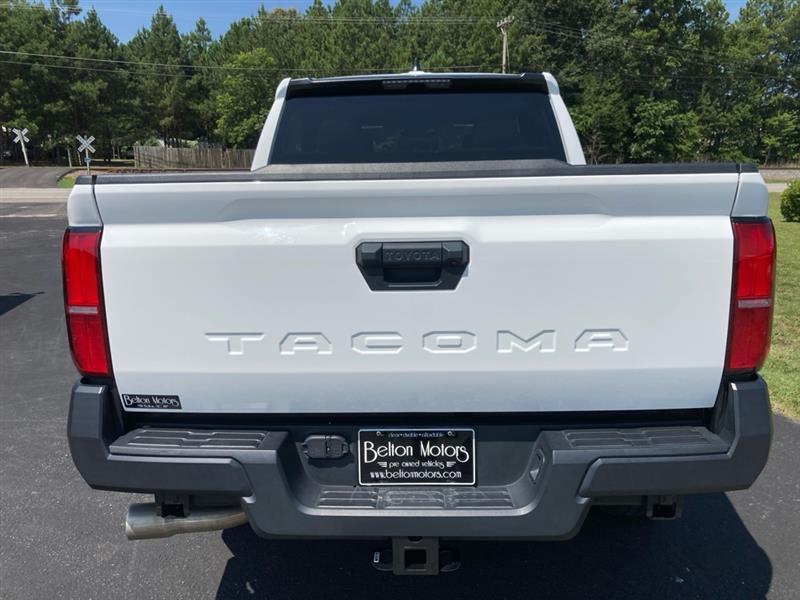 Toyota Tacoma  2025