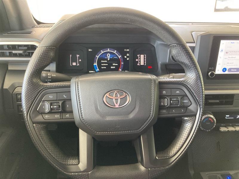 Toyota Tacoma  2025