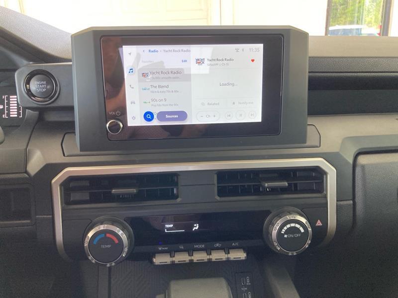Toyota Tacoma  2025