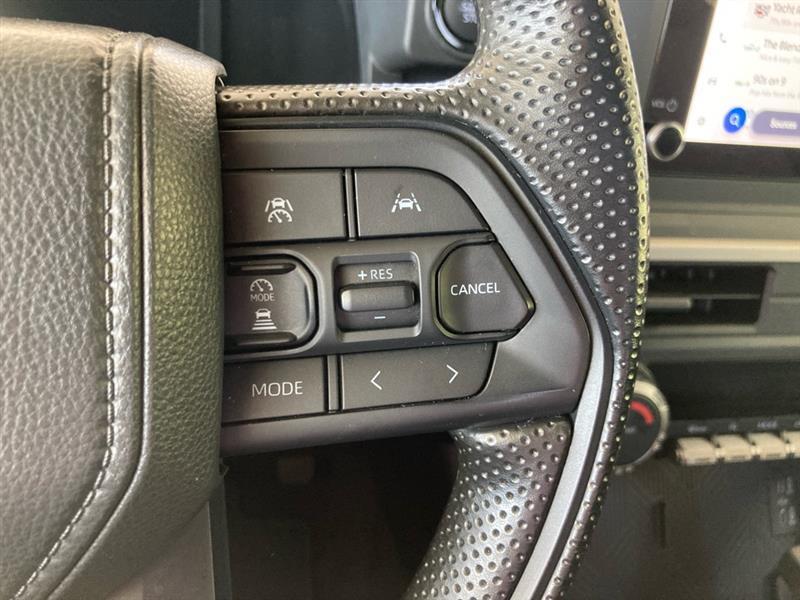 Toyota Tacoma  2025