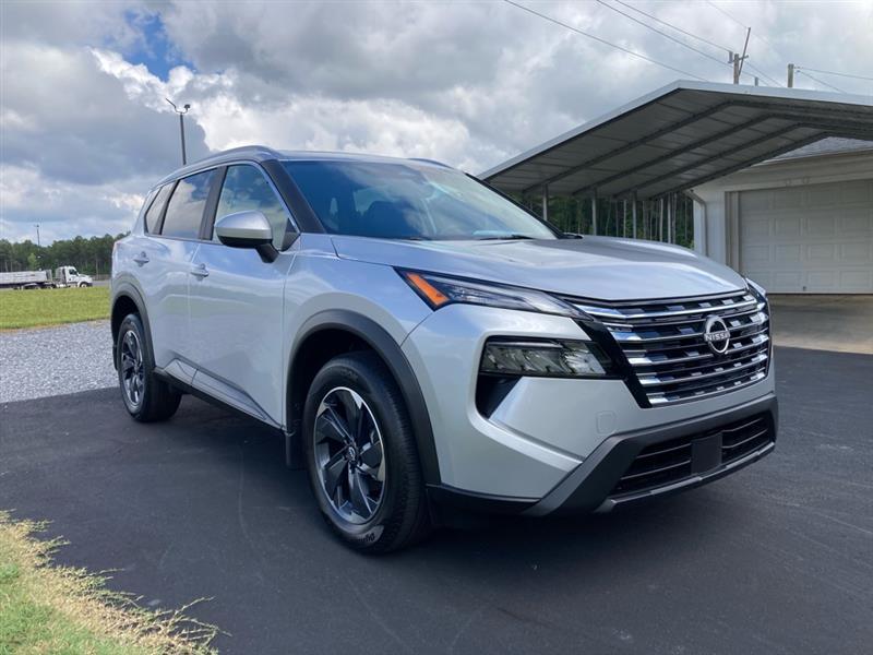 Nissan Rogue  2024